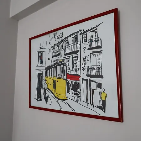 Casotas Apartment Lisbon