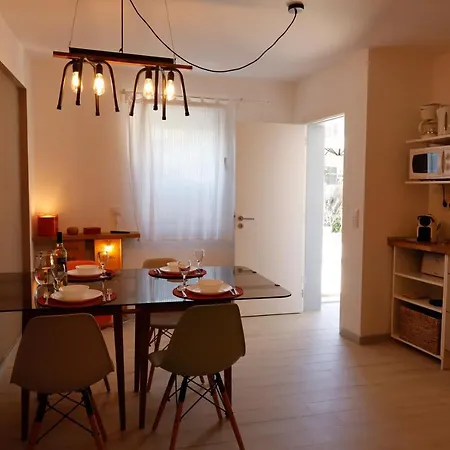 Casotas Apartment *