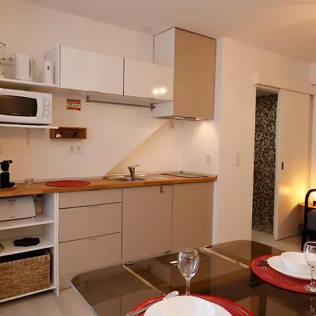 Casotas Apartment *