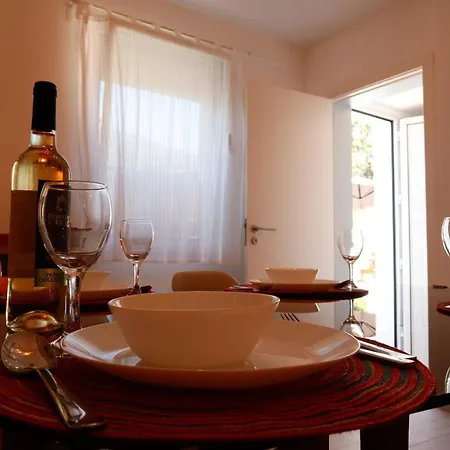 Casotas Apartment *